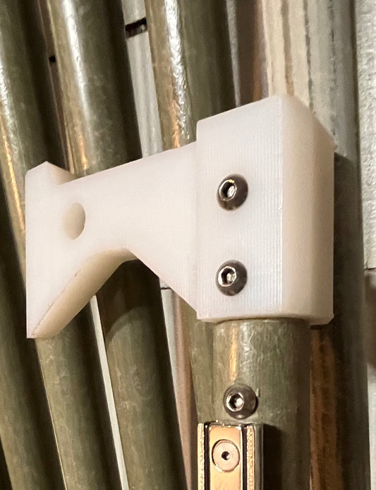 Replacement Head — Legacy Two-Hole (The Future Light Aluminum)