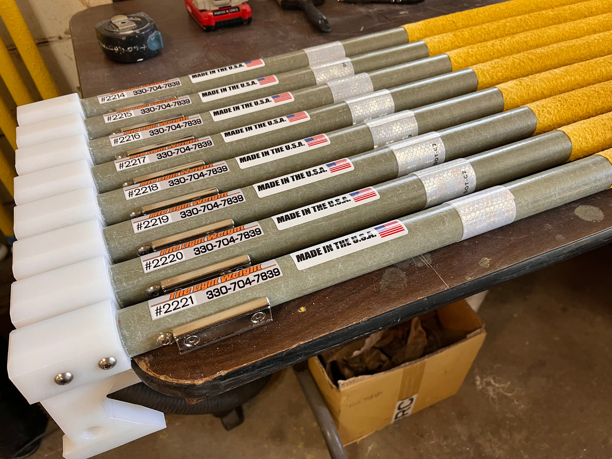 35" Brake Stick: "The Shorty"