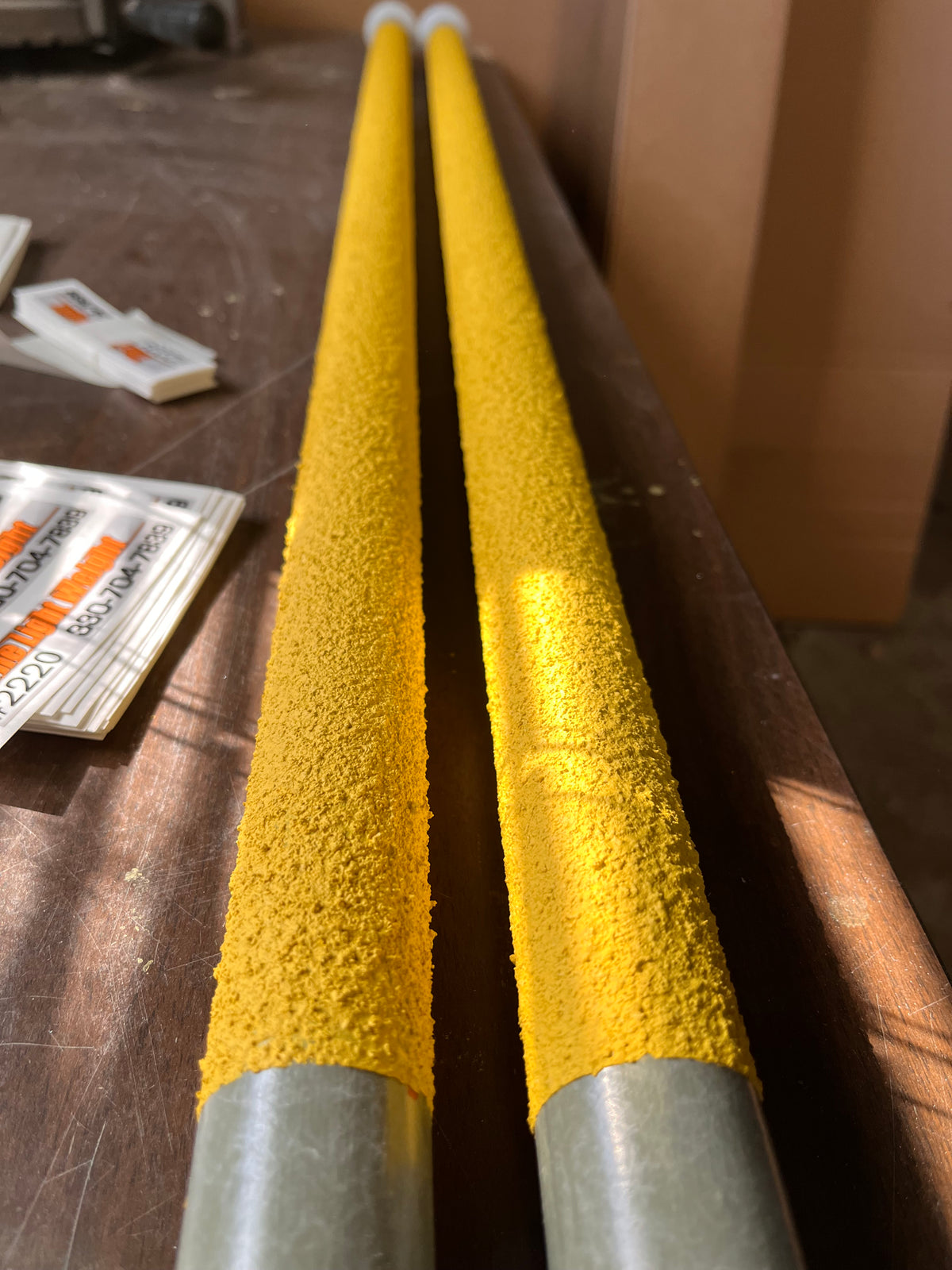 68" Ultralight Brake Stick - 3.16lbs